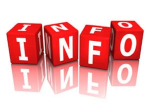 Informazioni servizio