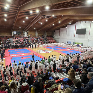CAMPIONATI NAZIONALI DI KARATE 2024